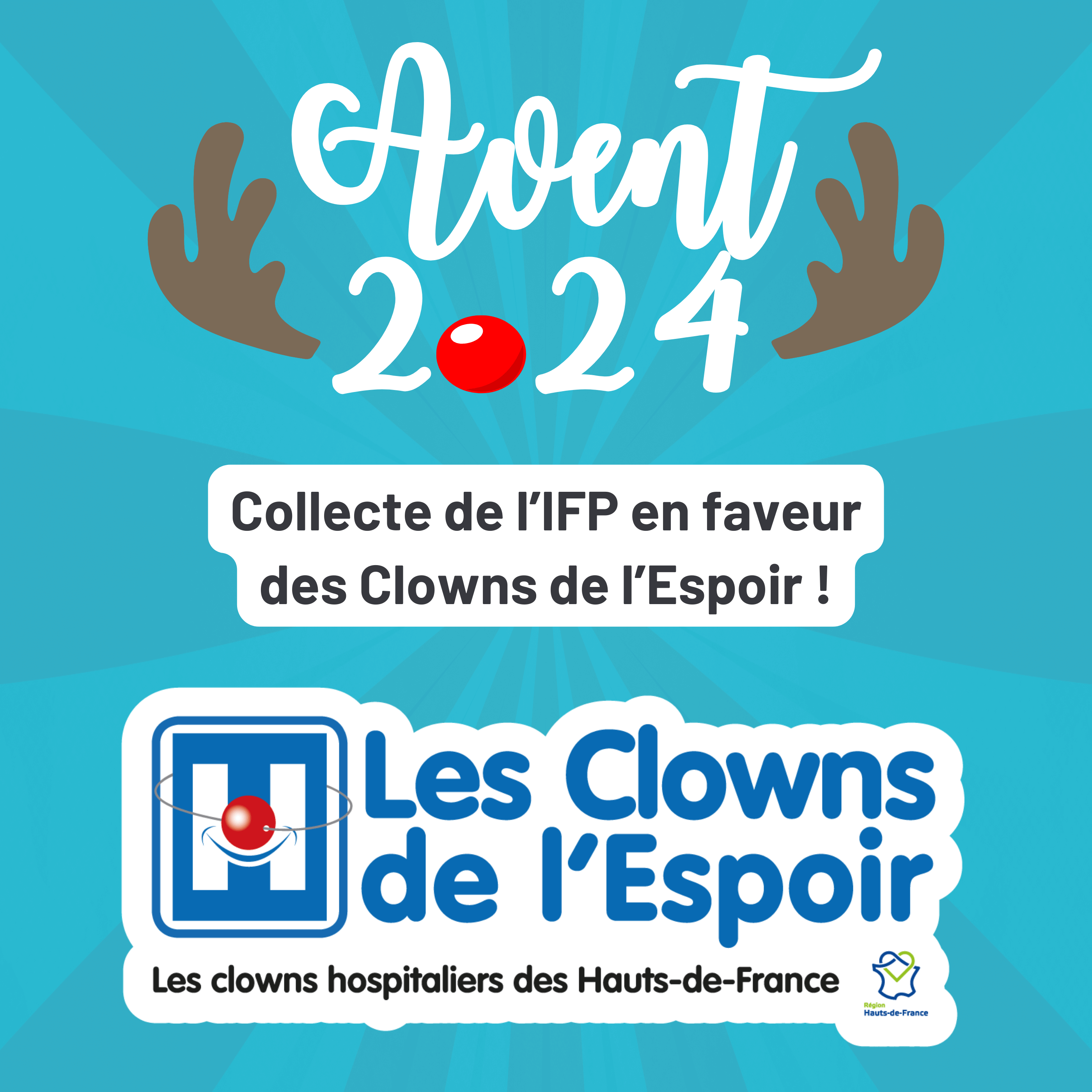 IFP Clowns Espoir Hauts-de-France