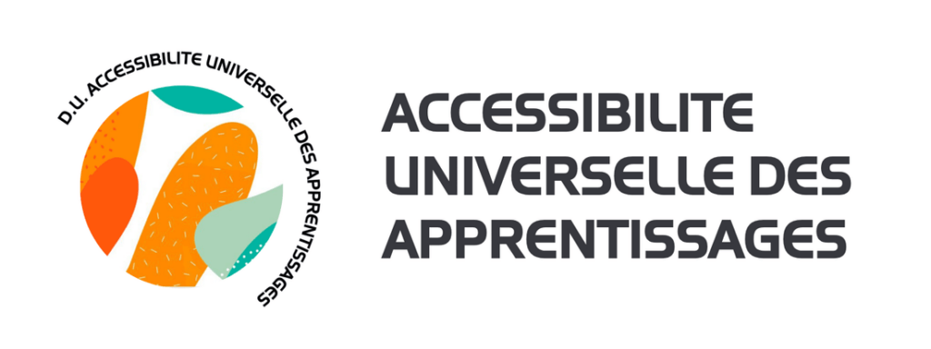 logo DU accessibilité universelle