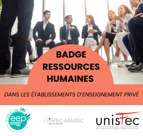 badge RH ressources humaines IFP