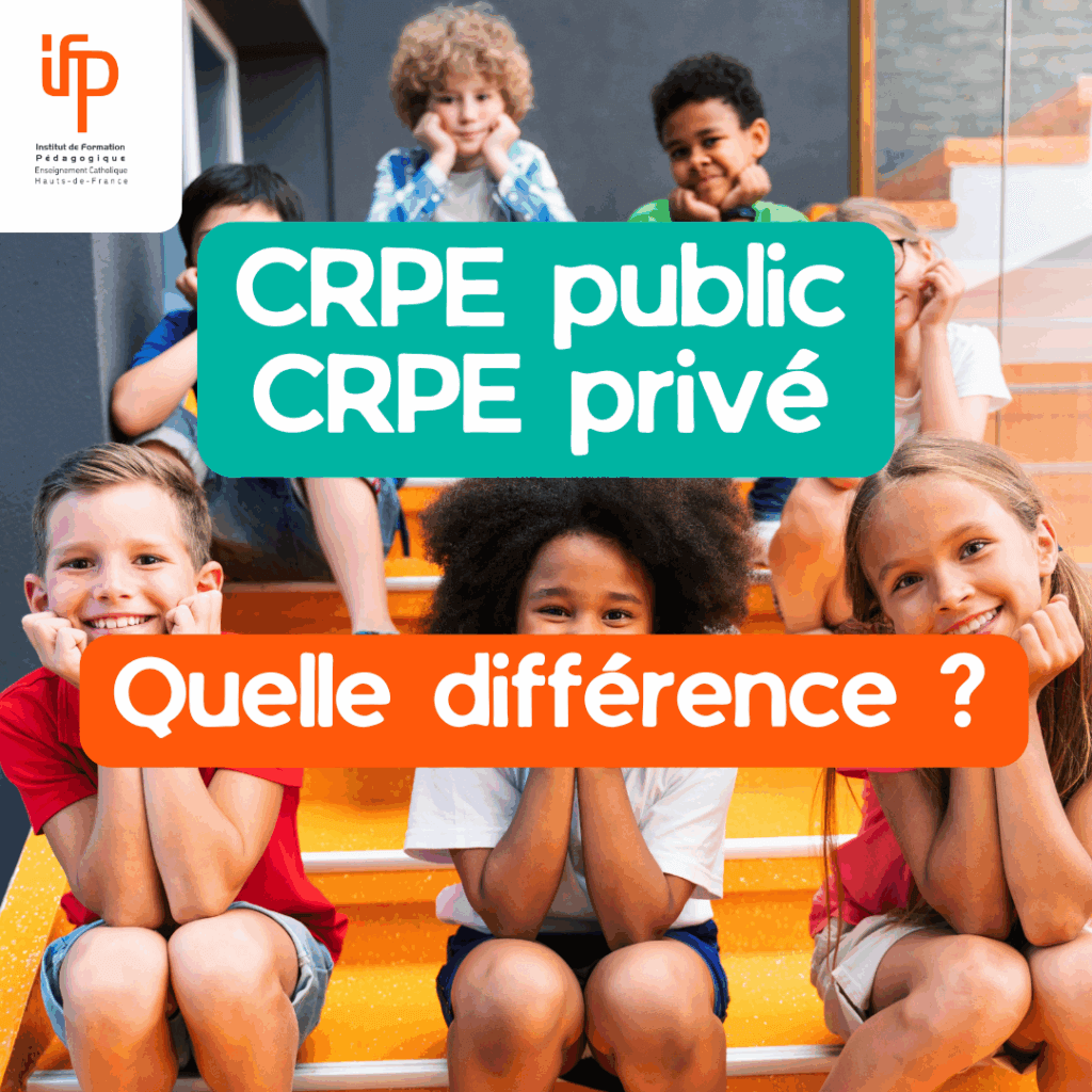 CRPE public privé