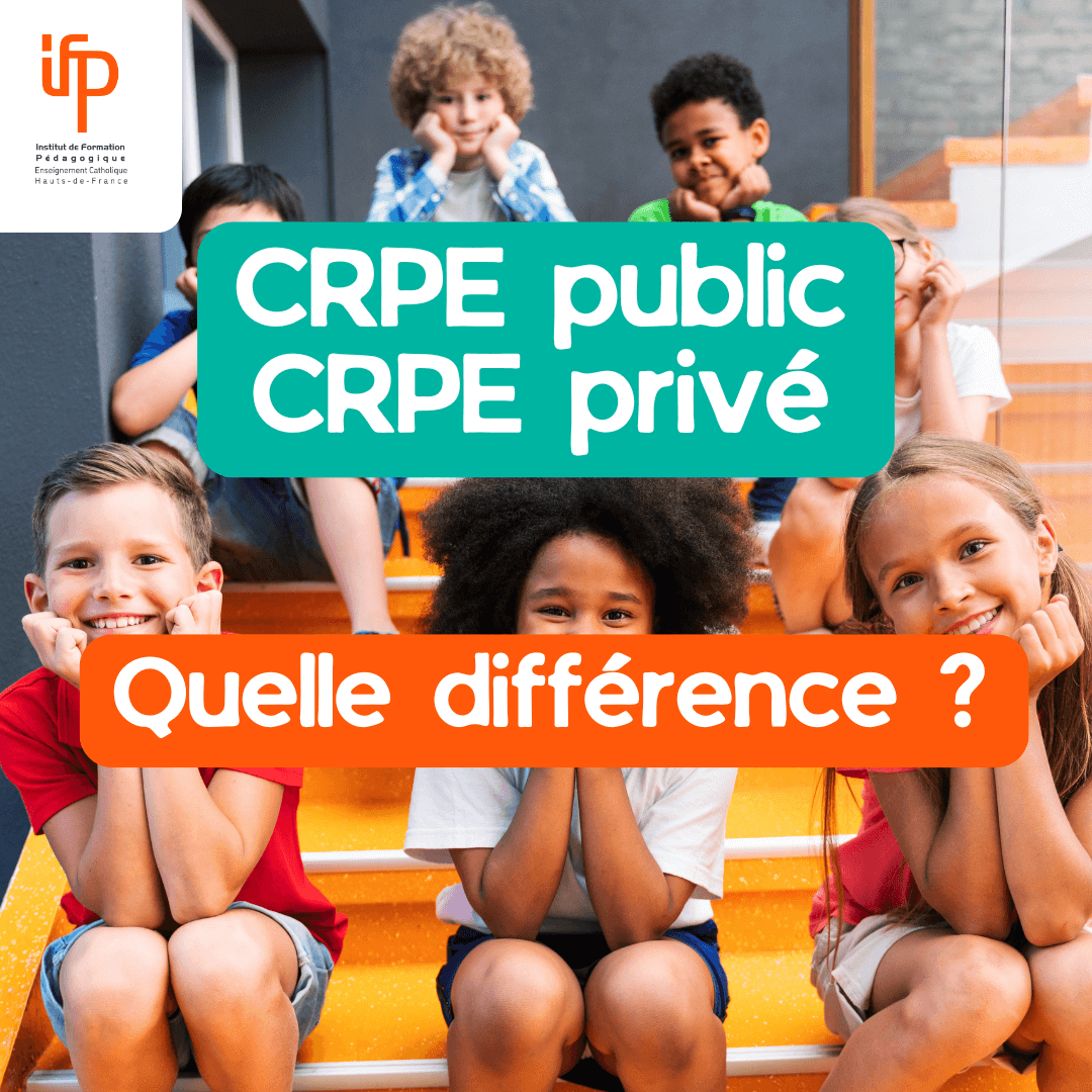 CRPE public privé
