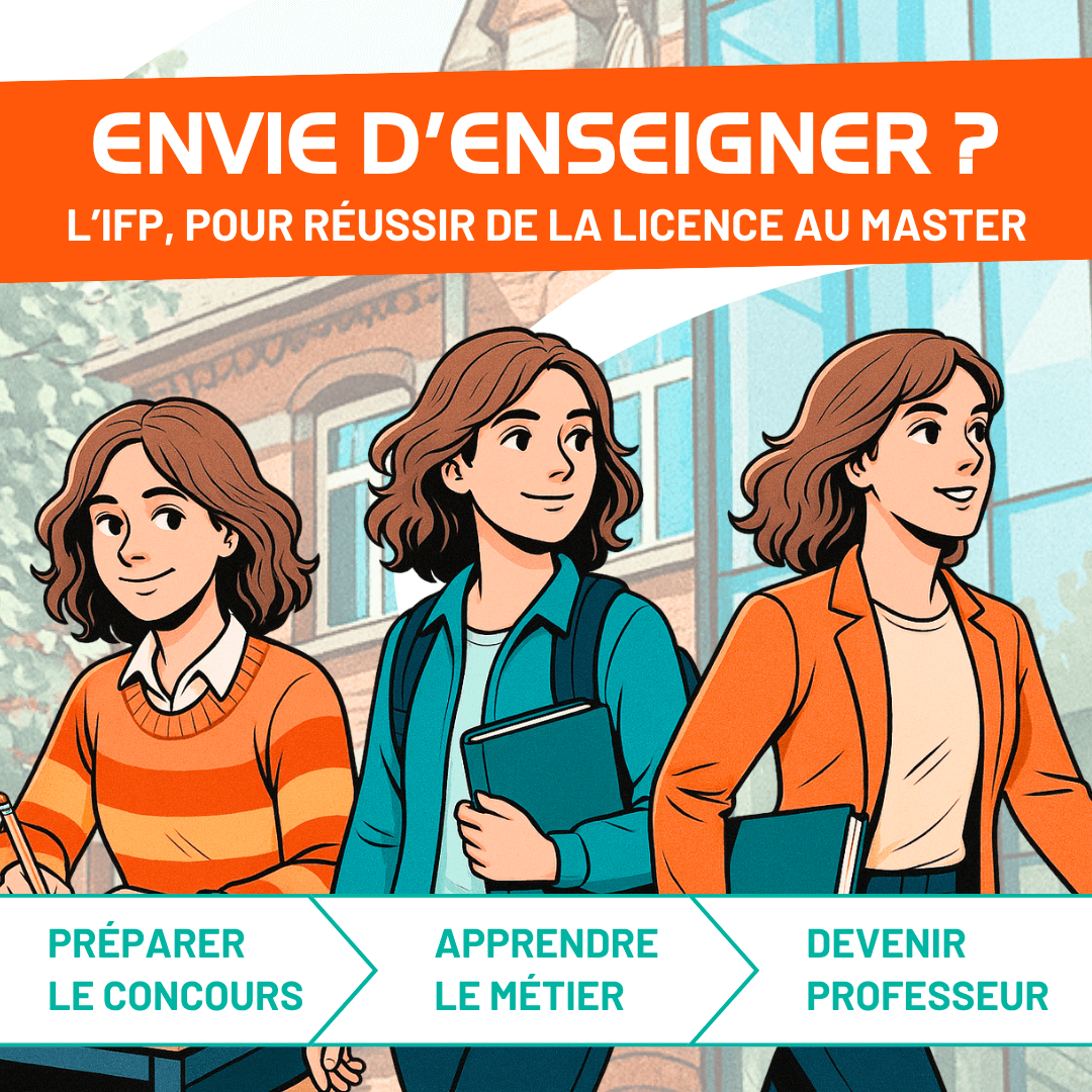 formation enseignant IFP