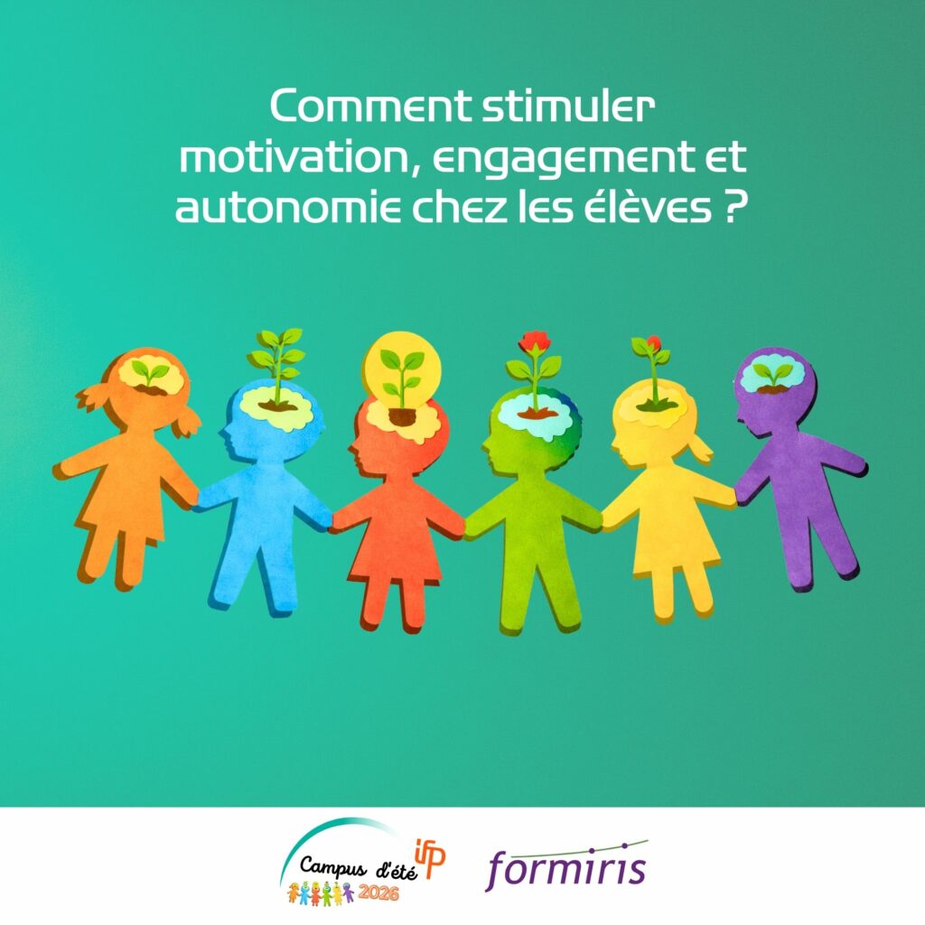Campus d’été enseignants IFP 2026