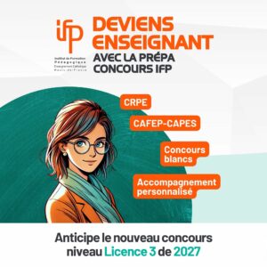 Prépa Concours IFP 2026-2027