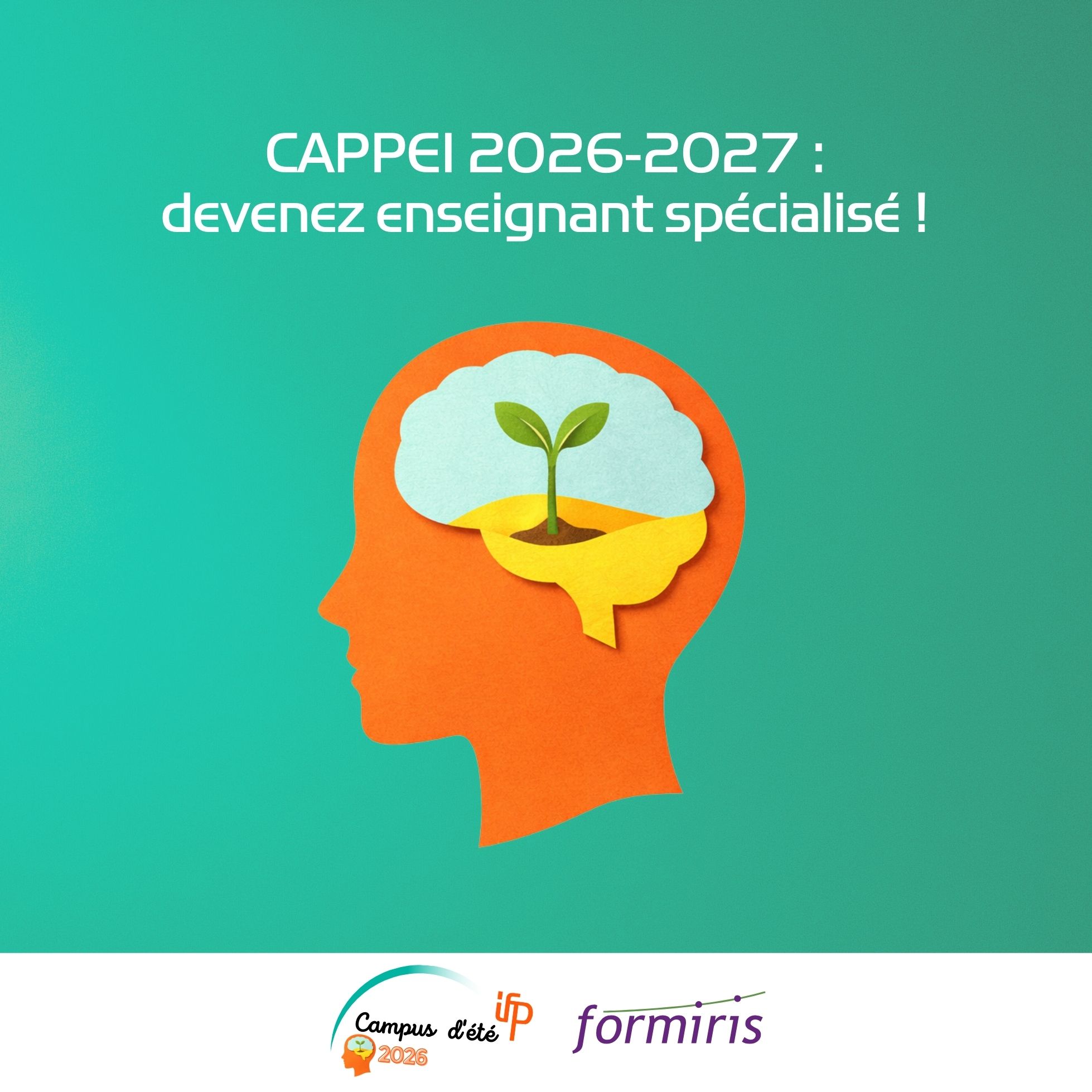 CAPPEI 2026-2027 : devenir enseignant spécialisé dans le cadre de l’école inclusive